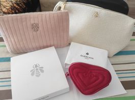 Lot trousses de Guerlain