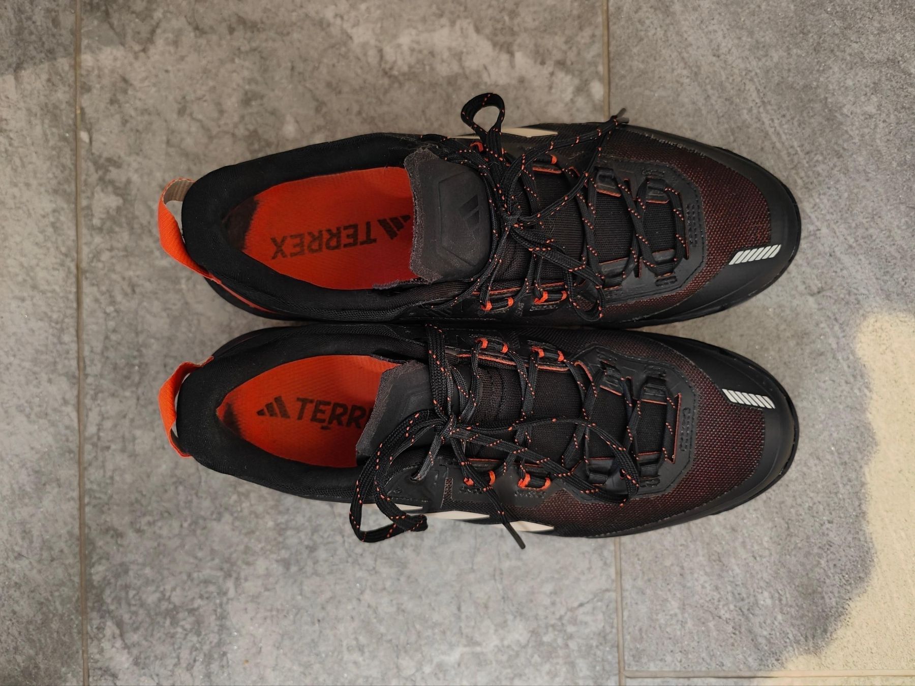 Adidas Herrenschuhe: Adidas Terrex Gr. 41 1/2 – Gebraucht aus Kandergrund von Sam1818 1