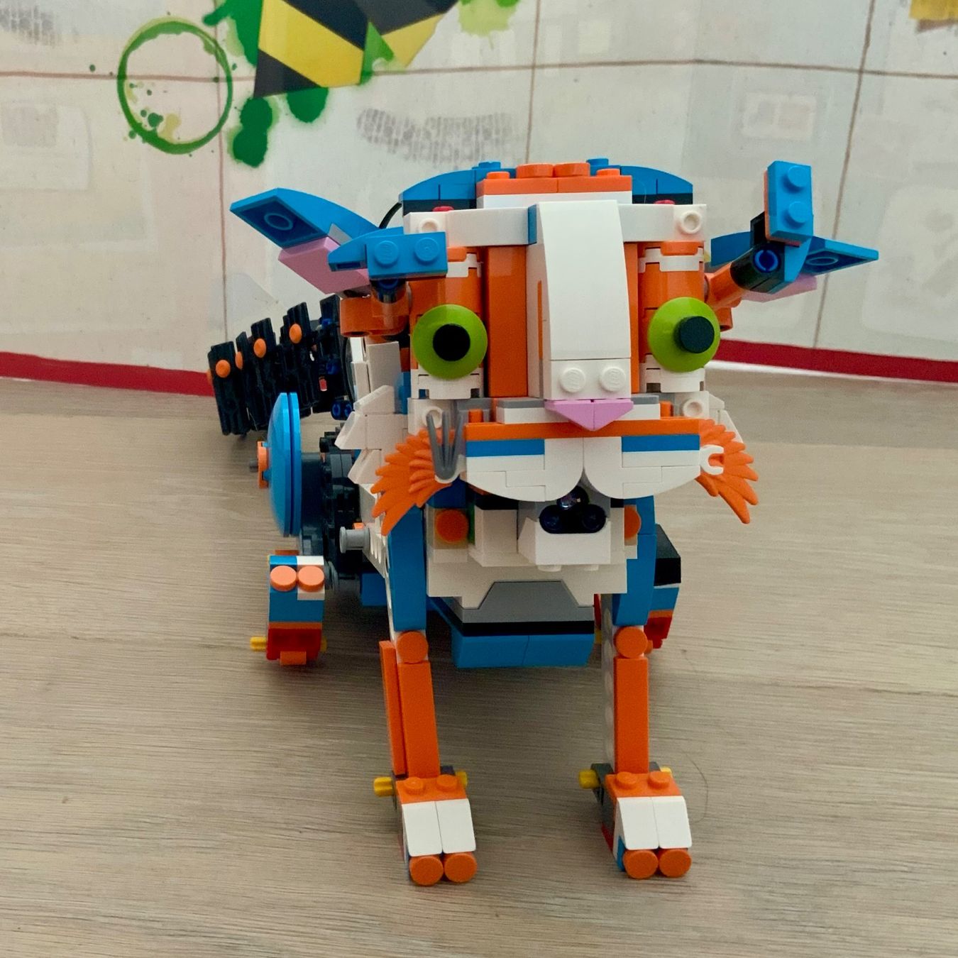 Lego Baukästen: Lego 17101 BOOST Programmierbares Roboticset – Gebraucht aus Uster von knitinch 1