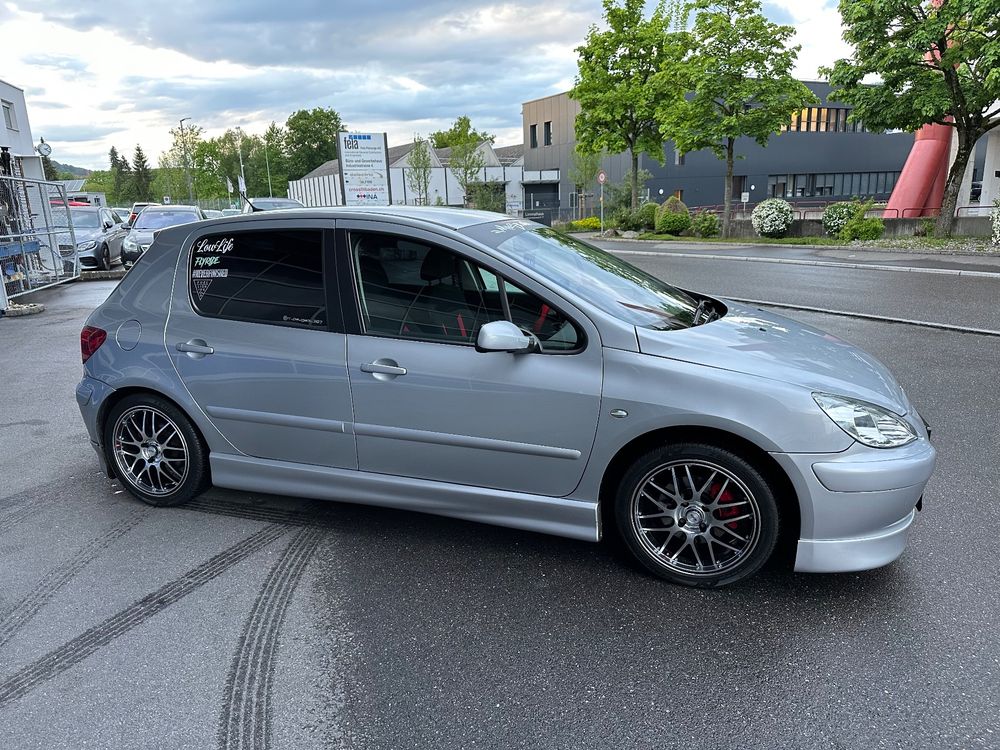 Peugeot 307 (Tuning) | Kaufen auf Ricardo