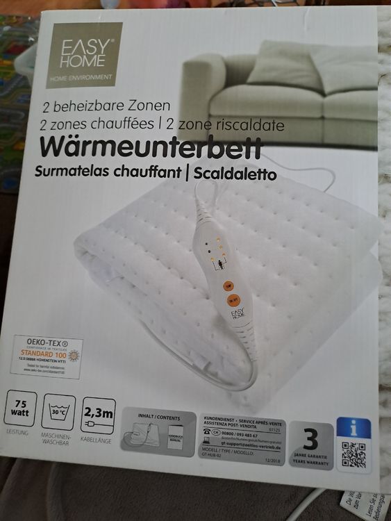 Stilvolle Easy Home Wrmeunterbett Ebenbild