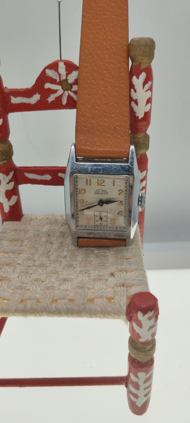 Orologi: Montre années 30's – Usato da La Chaux-de-Fonds venduto da jac_9llg 1