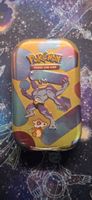 Pokemon 151 Mini Tin Machamp ENG