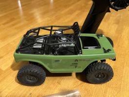 RC Crawler SCX24 Deadbolt