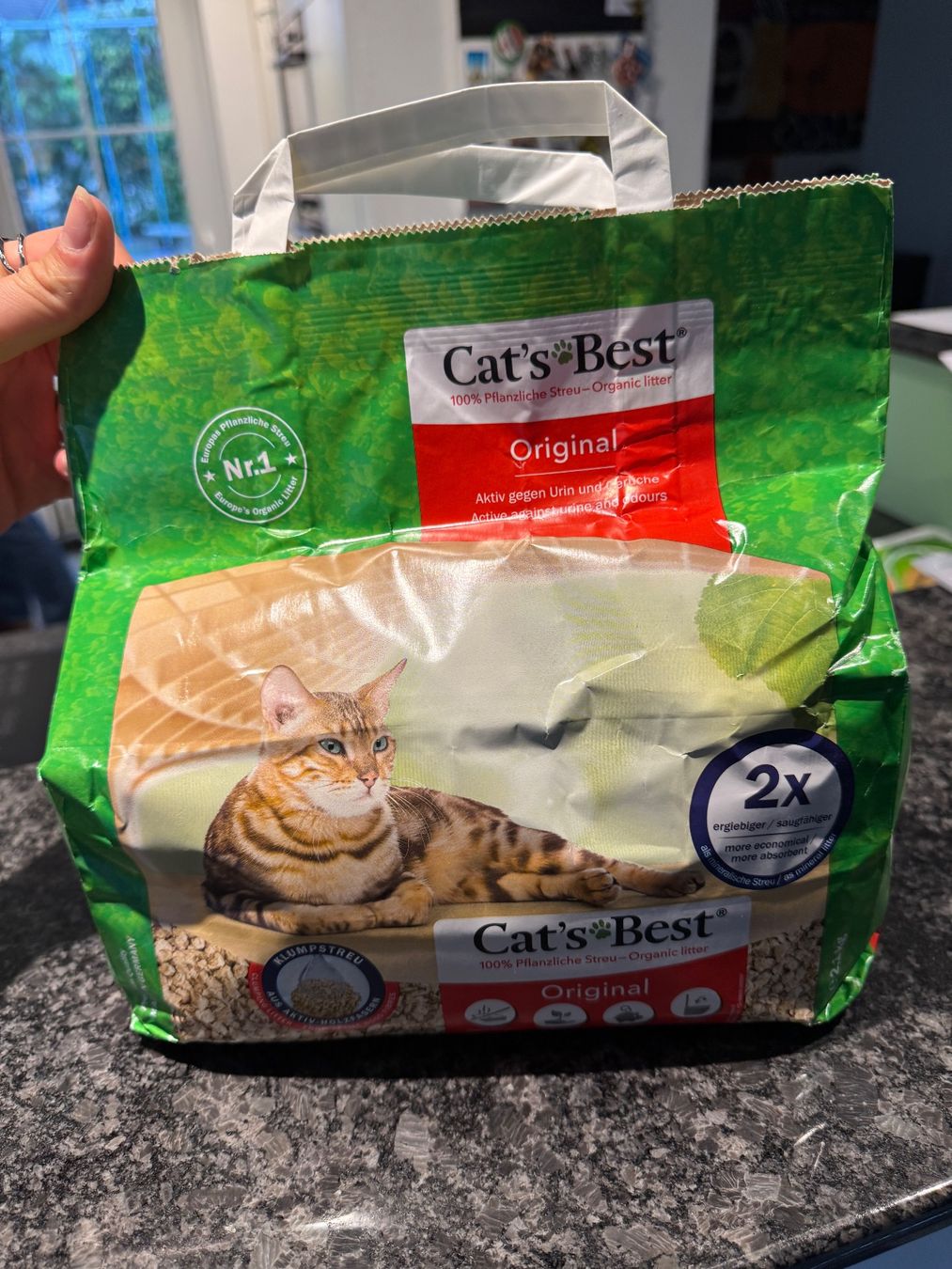 Katzenbaum - Kratzbaum: Katzen Starter Pack mit ganz vielen Essentials – Neu und originalverpackt aus Neerach von Igrigri 4
