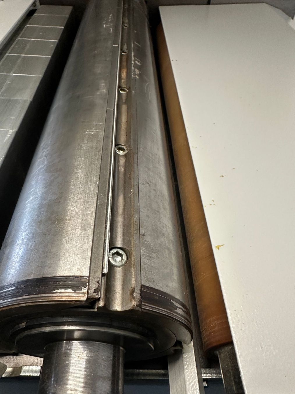 Tutte le macchine: Dickenhobelmaschine Griggio – Usato da Volketswil venduto da ars_sjh2 3
