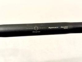 Syntace Racelite 2014 Rennvelo Lenker 42cm TOPZUST. 2606