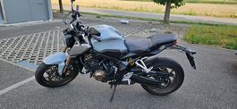 Motorrad Honda CB650R, guter Zustand 7063 km