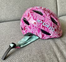 Giro Velohelm für Mädchen Gr. 49-53kg