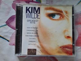 CD Kim Wilde - Greatests Hits