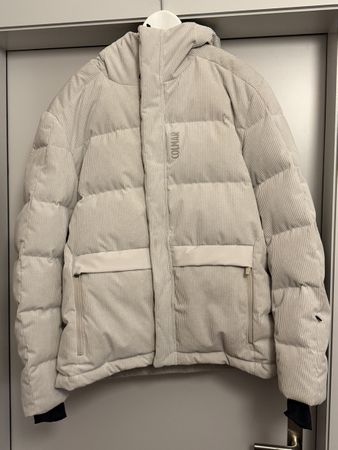 Colmar Herren Skijacke Cord, wasserdicht, Gr. 54