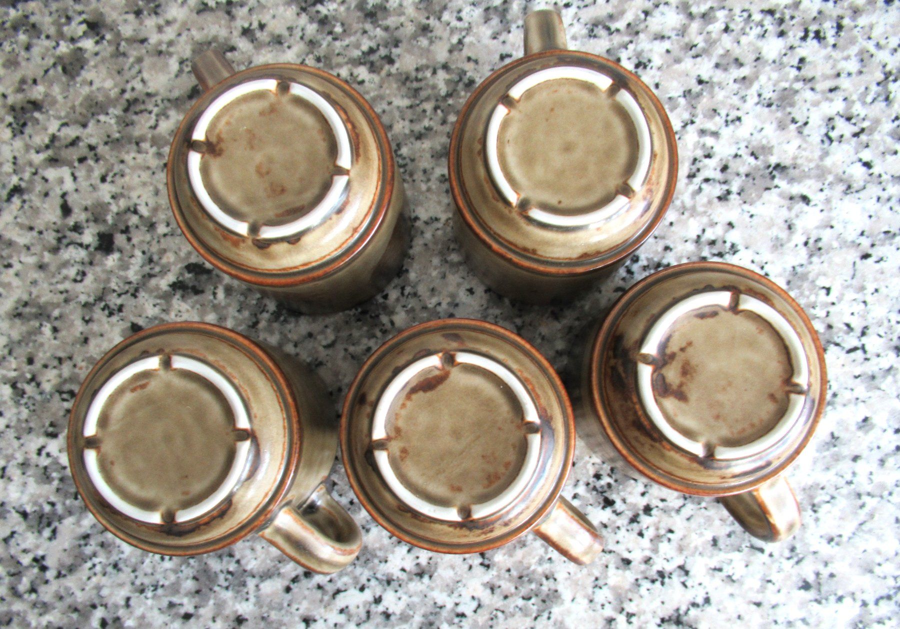 Tazze: LANGENTHAL SAHARA 5 MUG – Usato da Ostermundigen venduto da Finnflower 2
