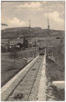 Vevey - Funiculaire / Standseilbahn Mont Pélerin