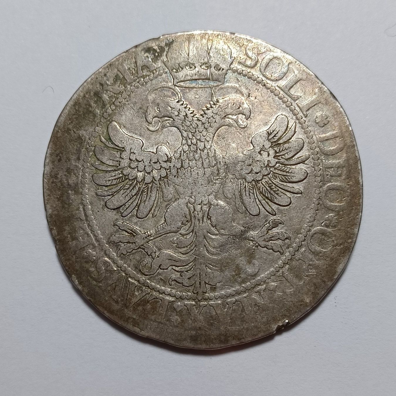 Tutti le monete: Taler 1622 St. Gallen – Usato da Pfäffikon ZH venduto da Schweizer_Muenzen 1