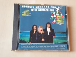 Giorgio Moroder Project to be Number one