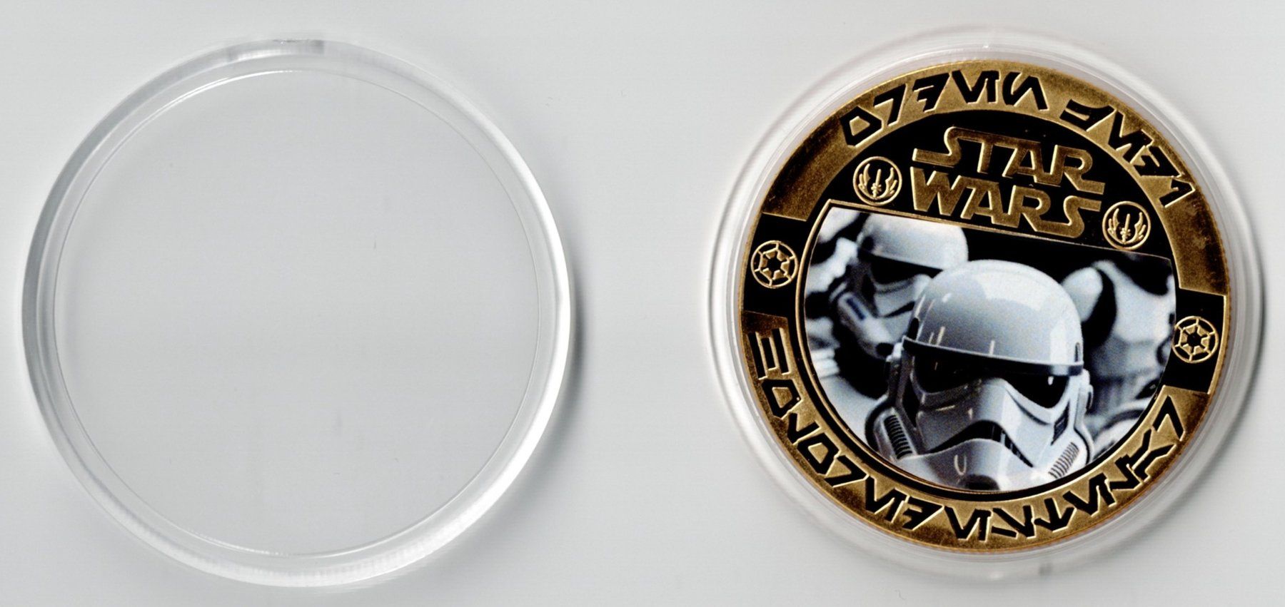 Medaglie: Star Wars_Sturmtruppen_Medaille 5 – Nuovo (secondo la descrizione) da Hombrechtikon venduto da Fraese01