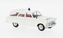 FORD ZEPHYR MOTORWAY PATROL 1960 1:48 CORGI