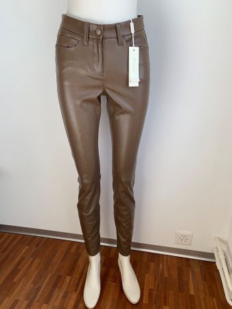 CAMBIO: OVP - Lässige Kunstlederhose mit Kaufetikette NP 298