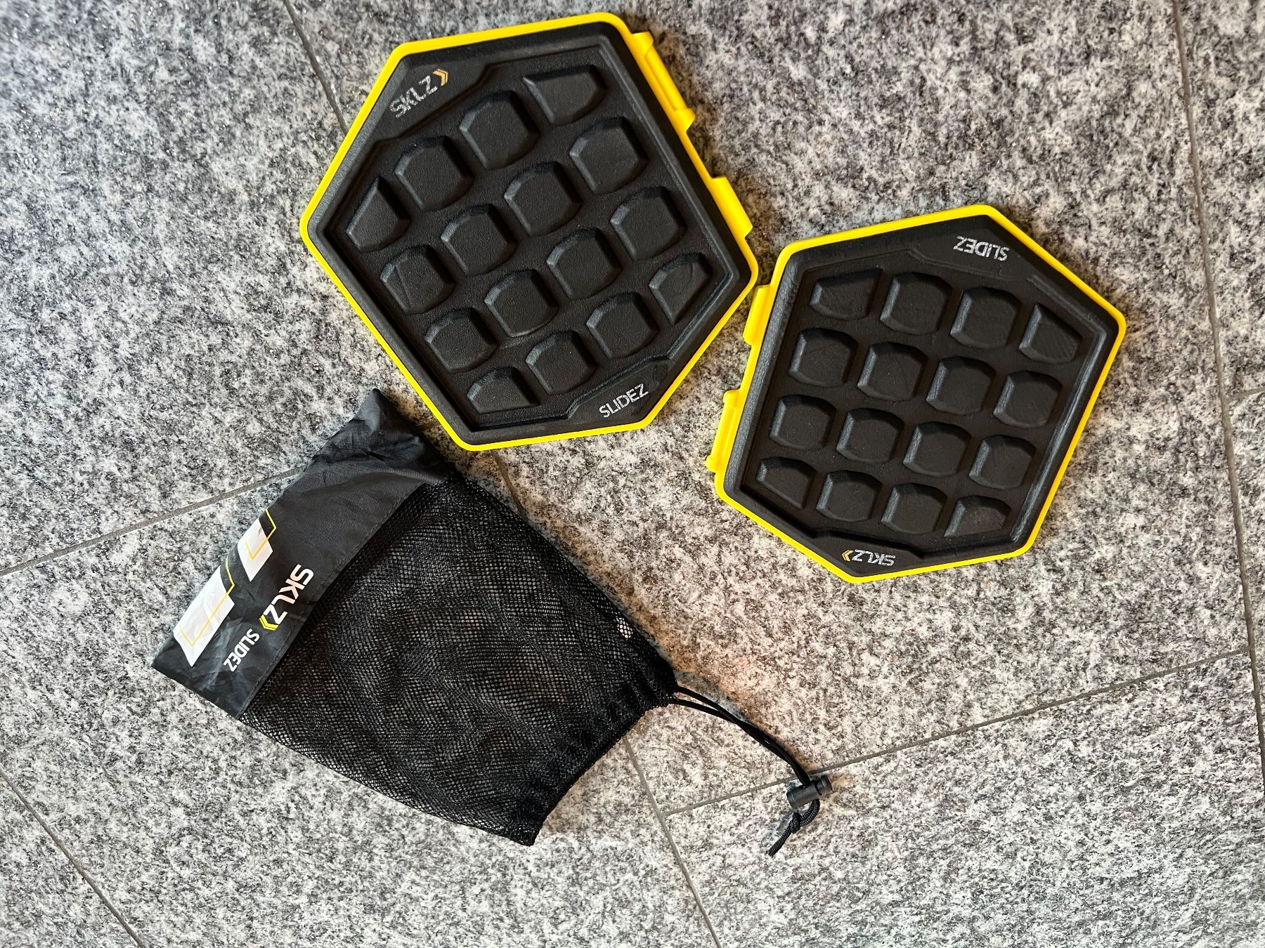 Decathlon Hometrainer: Slidez body trainer – Usato da Bellinzona venduto da Samirablank