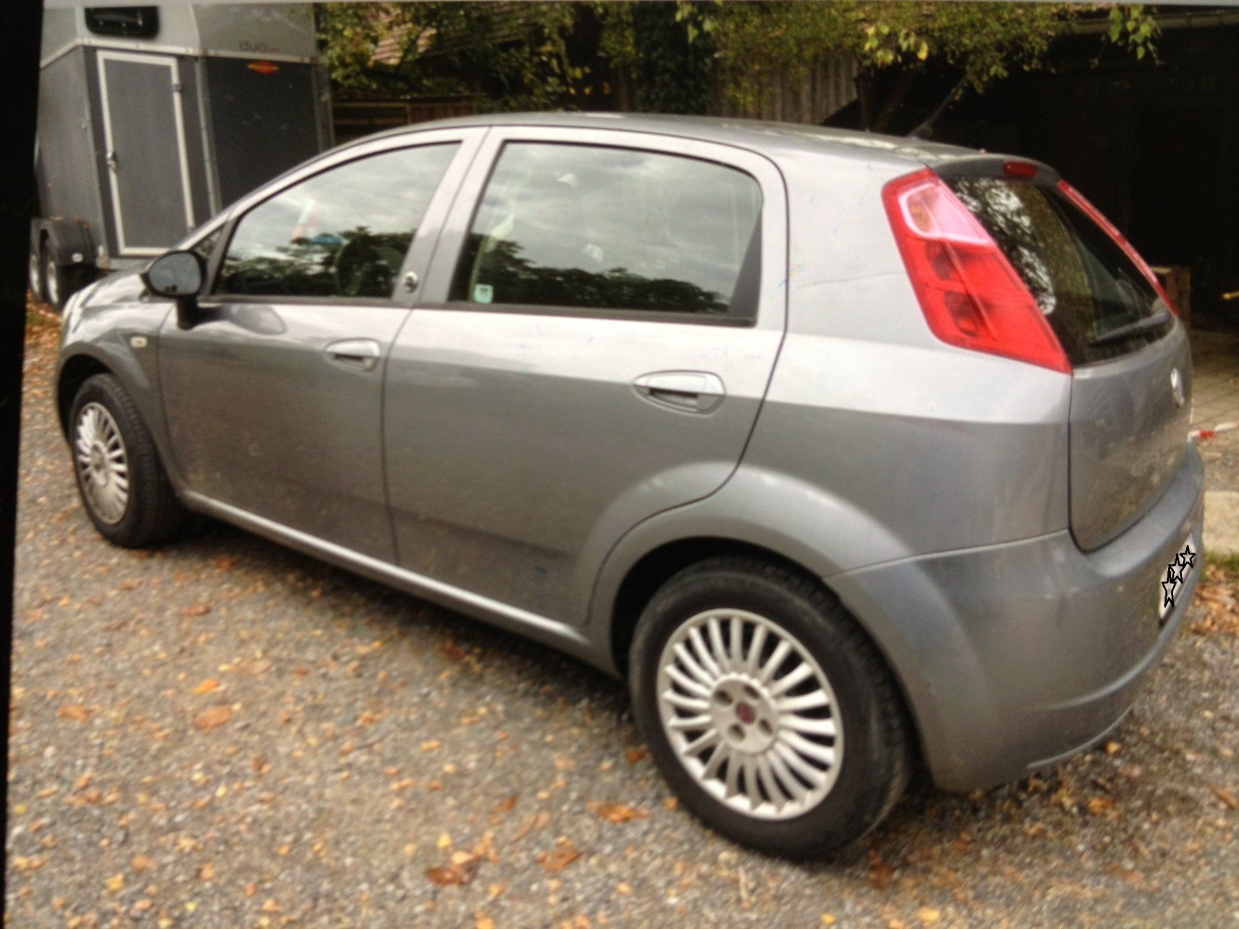 Fiat Automobili: Fiat Punto 1.4  8V – Usato da Rickenbach LU venduto da Hulibu 2