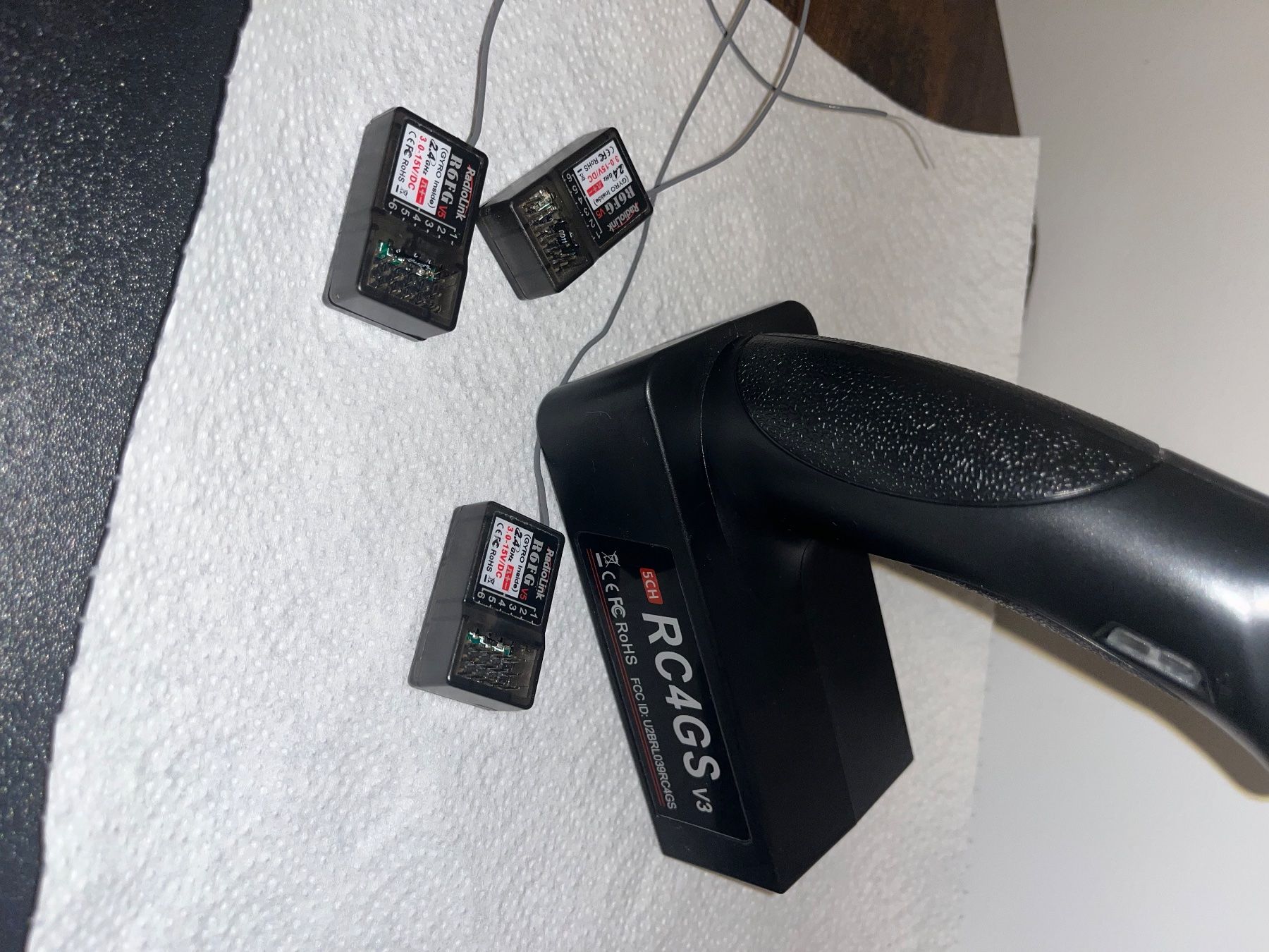 Telecomando: Radiolink – Usato da Montagny-les-Monts venduto da cer_7dxw 3