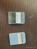 PS1 Memory Card