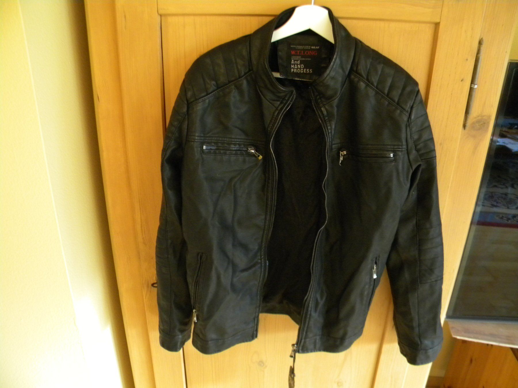 Giacche: Herren-Jacke – Nuovo e nell'imballaggio originale da Bühler venduto da Wini100
