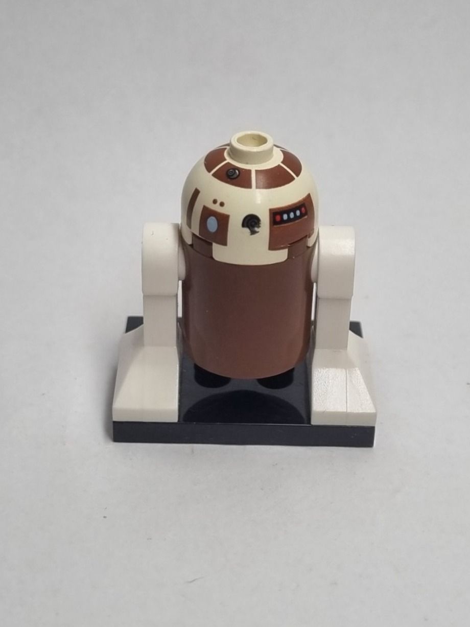 Lego Kit di costruzioni: LEGO Star Wars sw0119 Astromech Droid, R7-D4 – Usato da Basadingen venduto da NekoBricks 4