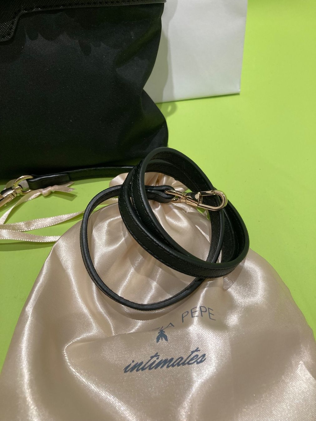 Patrizia Pepe Borse da donna: Patrizia Pepe bag – Usato da Paradiso venduto da Kayakara 2