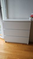 Ikea Kommode mit drei Schubladen