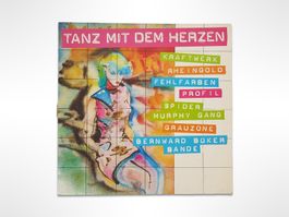 Vinyl - Tanz mit dem Herzen