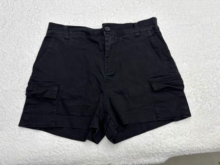 Shorts cargo noir taille L 40
