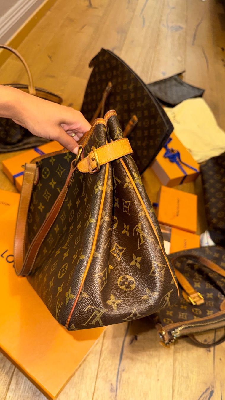 Louis Vuitton Sacs femmes: Louis Vuitton Batignolles Horizontal 2007 – D'occasion à Widnau par Pukpan_99 6