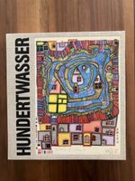 Hundertwasser Buch druckgrafisches Werk 1951-1986 Koschatzky