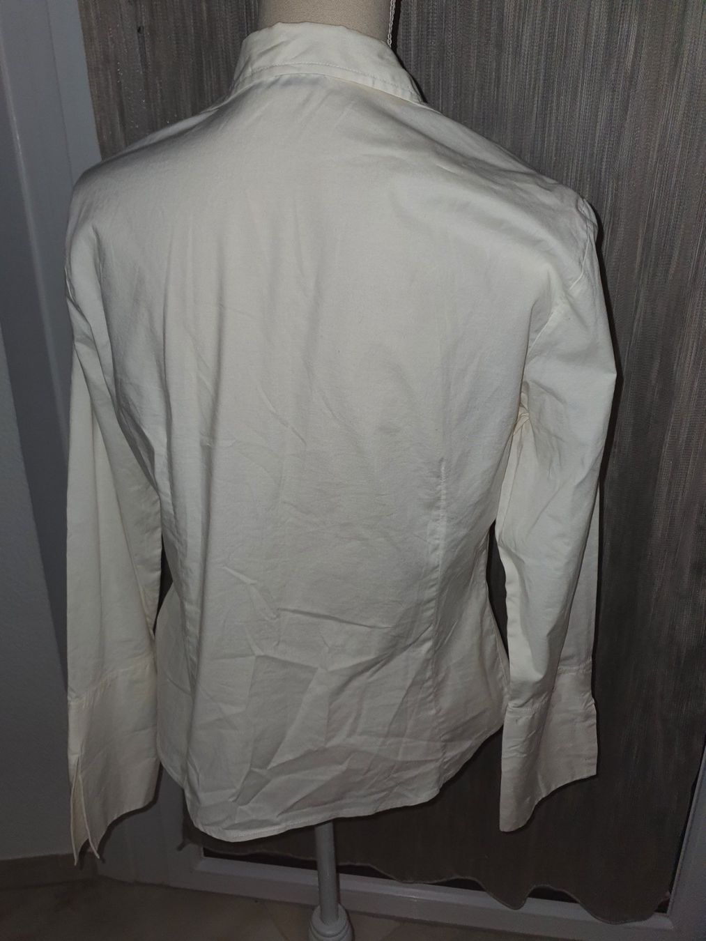 Camicette: Chemise blanche Oltre taille – Usato da CASLANO venduto da Bebesa 2