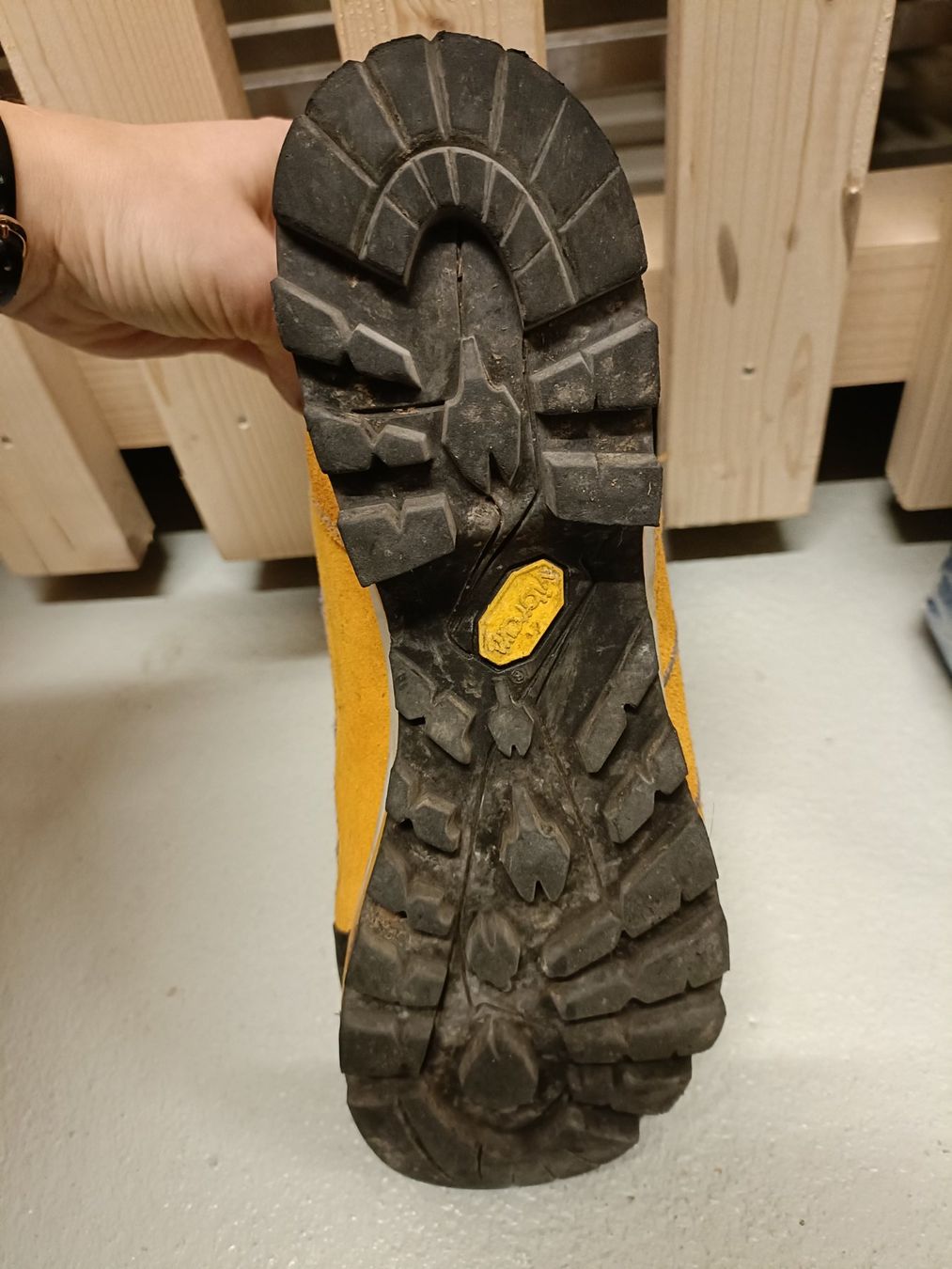 Lowa Damenschuhe: Bergschuh – Neu (gemäss Beschreibung) aus Zweisimmen von volkscar 8