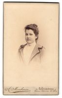 Fotografie A. Monbaron, Neuchâtel, Rue 