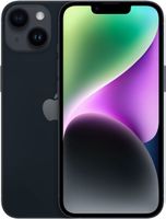 Iphone 14 Midnight 128Gb (100% Akku)