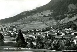 Sörenberg - Kurort + c1950 Feldpost