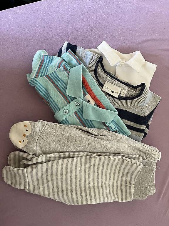 Lotti & Set di vestiti: Baby Kleiderset Grösse 62 – Usato da Wenslingen venduto da Corrinella 1