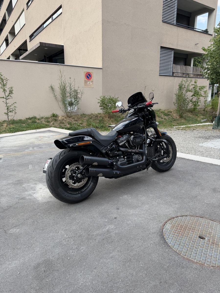Harley-Davidson Chopper: Harley Davidson FXFBS – Gebraucht aus Luzern von LegacyMint 4