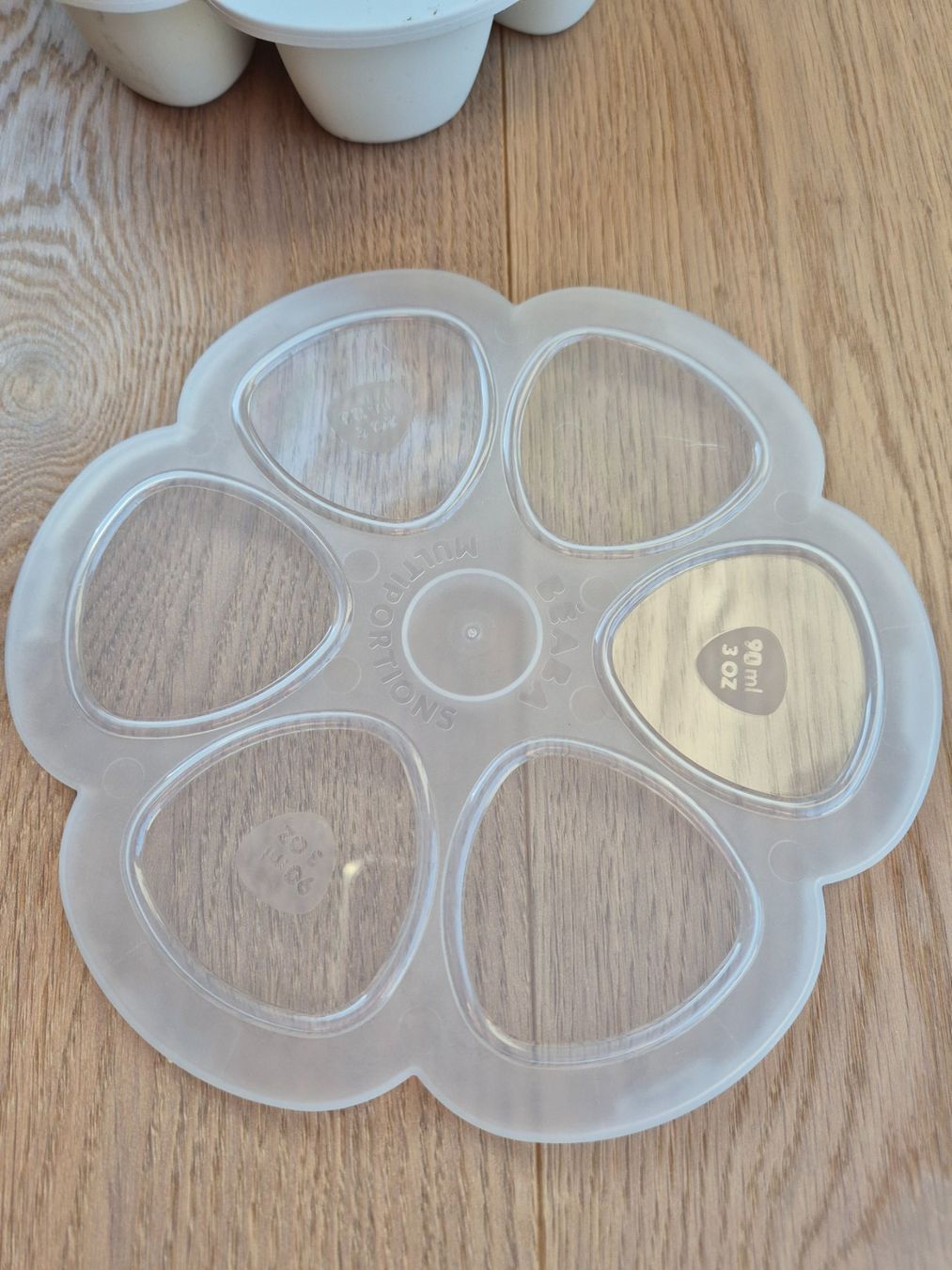 Béaba Behälter & Ähnliches: Beaba Gefrierform Multiportions, Babybrei – Gebraucht aus Goldau von simona.dettling 1