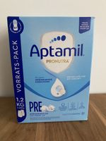 Aptamil Pronutra Pre Anfangsmilch 1.2 kg neu ungeöffnet
