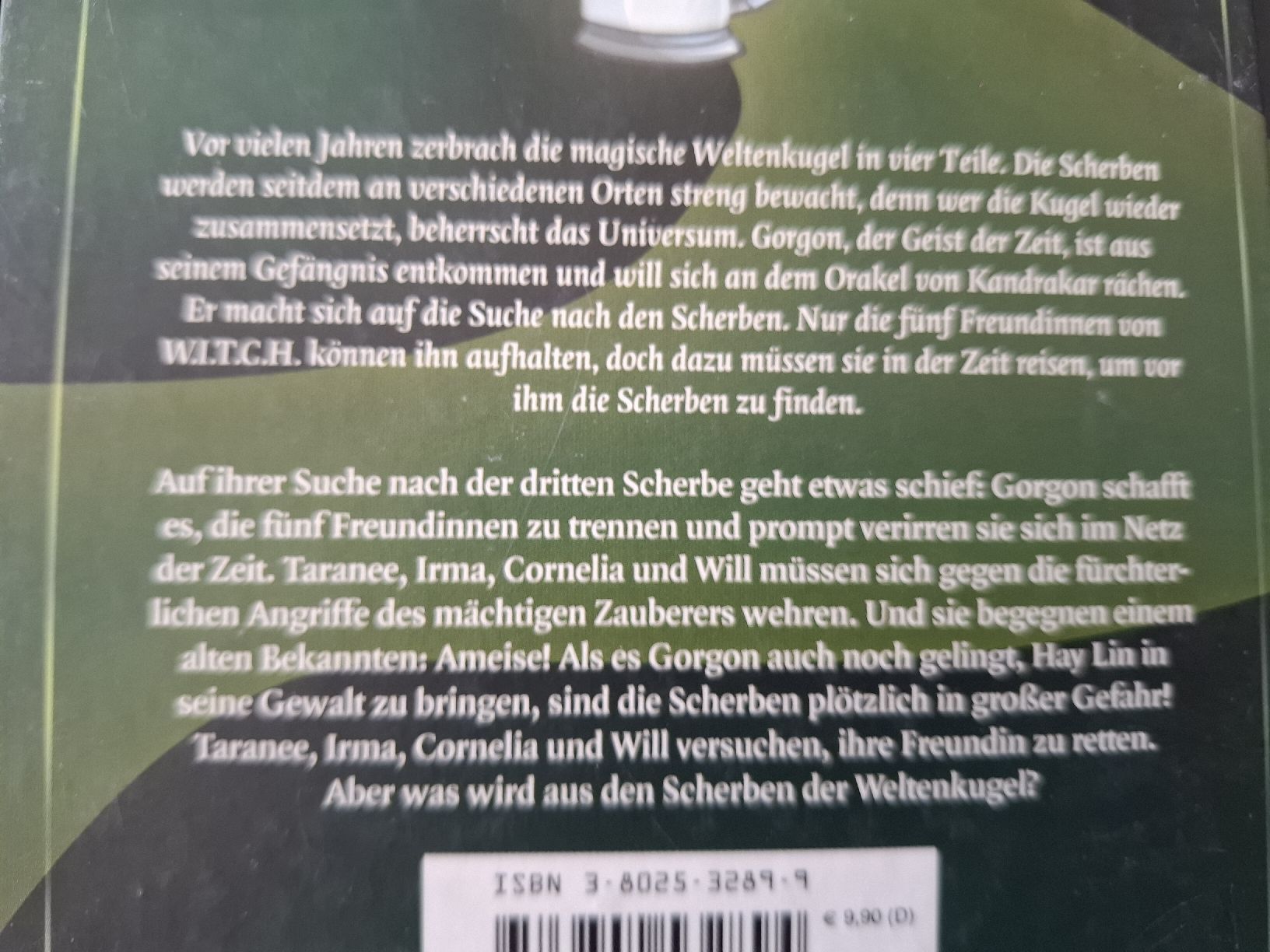 Bücher: W.I.T.C.H. guter Zustand – Gebraucht aus Dübendorf von cmo_c6hy 3