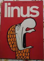 Linus, giugno 1966 Anno II numero 15
