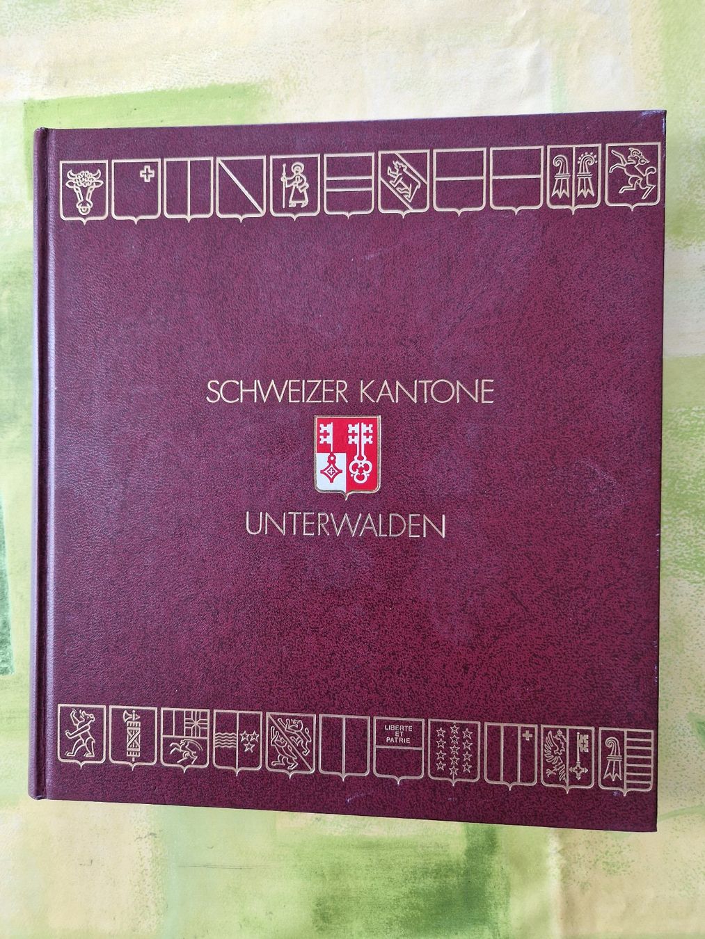 Altro in Antiquarato & Arte: Wappenscheibe Unterwalden – Usato da Wangen ZH venduto da Rita99 1