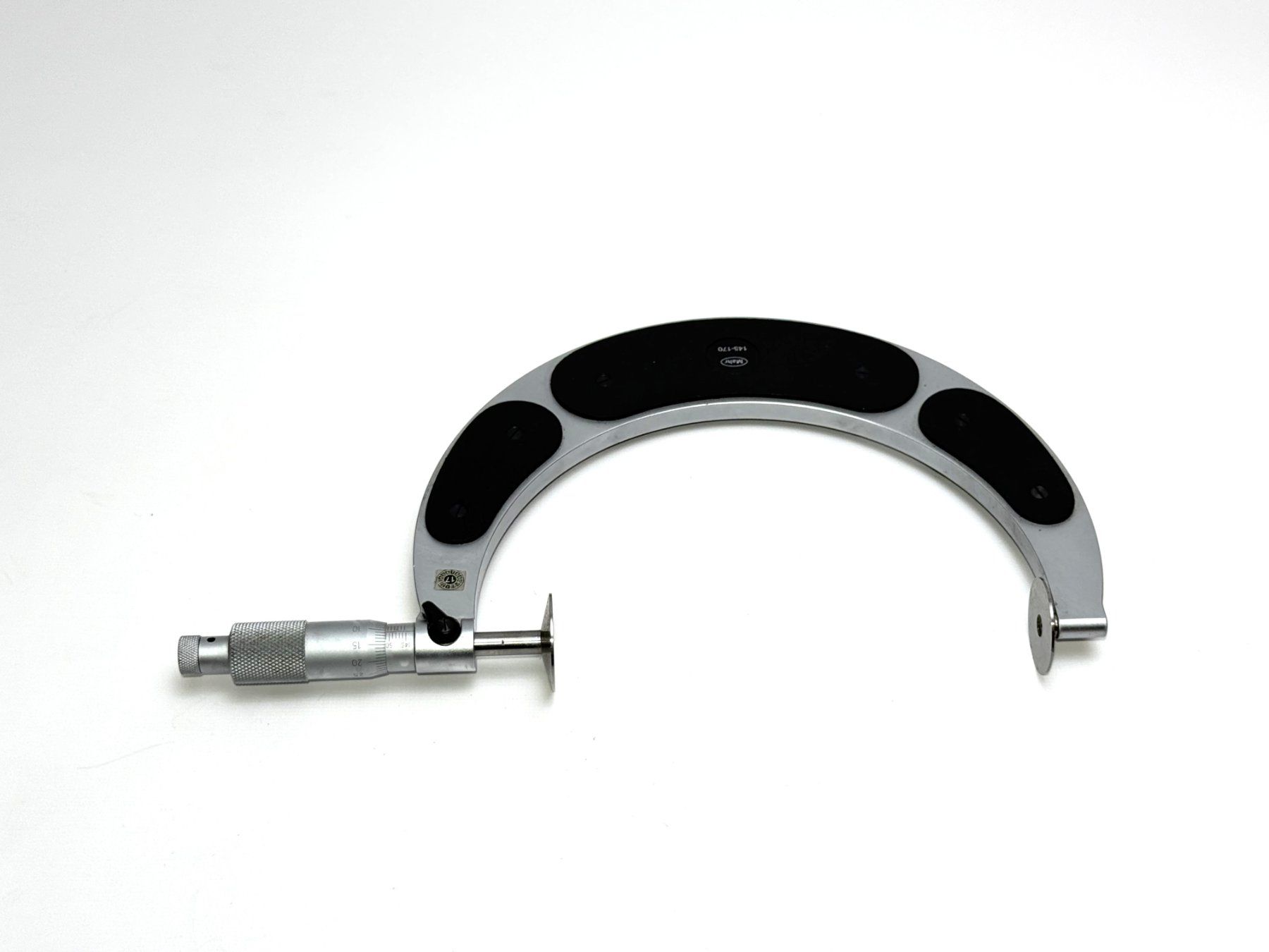 Misurare: Aussenmikrometer Mikrometer Mahr 145-170mm – Usato da Boswil venduto da ABLagerBoswil 1