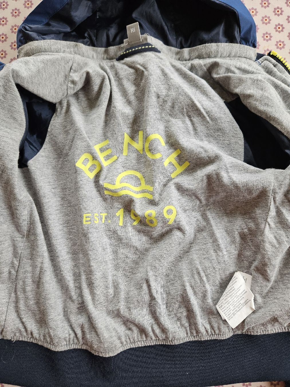 Bench Giacche & Cappotti: Bench Übergangsjacke 116 – Usato da Aarau venduto da Poljott 1