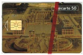 Telefonkarte Frankreich Versailles originalverpackt