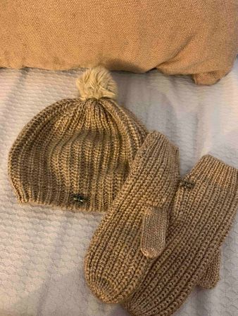 Set: Mütze & Handschuhe